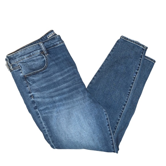 American Eagle Outfitters Denim - America Eagle Medium Wash Skinny Jeans